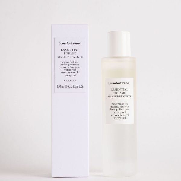 COMFORT ZONE Essential Бифазное средство для снятия водостойкого макияжа с глаз, 150мл