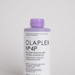 Olaplex No.4 Шампунь тонирующий «Система защиты для светлых волос»