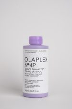 Olaplex No.4 Шампунь тонирующий «Система защиты для светлых волос»