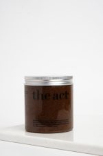 The Act Кофейный скраб для тела Мята и Лайм в банке/ Mint and lime body scrub — изображение 3
