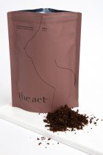 The Act Кофейный скраб для тела Шоколад/ Cocoa and coffee body scrub, 250гр — изображение 4