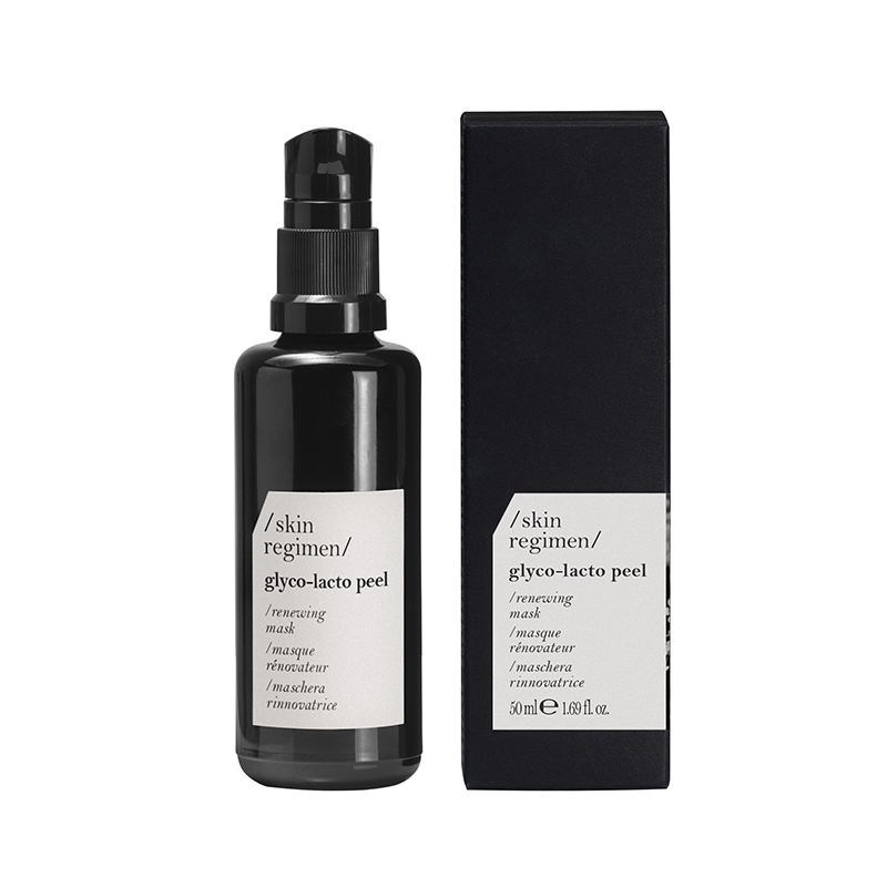 8004608505143 COMFORT ZONE Skin Regimen Пилинг молочно-гликолевый — изображение 1