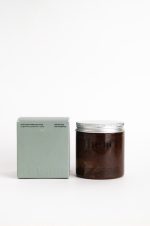 The Act Кофейный скраб для тела Мята и Лайм в банке/ Mint and lime body scrub