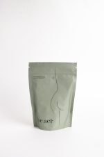 The Act Кофейный скраб для тела Мята и Лайм / Mint and lime body scrub, 250гр