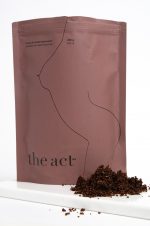 The Act Кофейный скраб для тела Шоколад/ Cocoa and coffee body scrub, 250гр — изображение 2