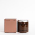 The Act Кофейный скраб для тела Шоколад в банке/ Cocoa and coffee body scrub