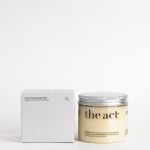 The Act Твердое масло для тела Кокос/ Coconut body butte