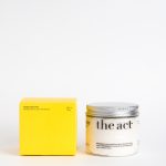 The Act Твердое масло для тела Манго/ Mango body butter, 180гр