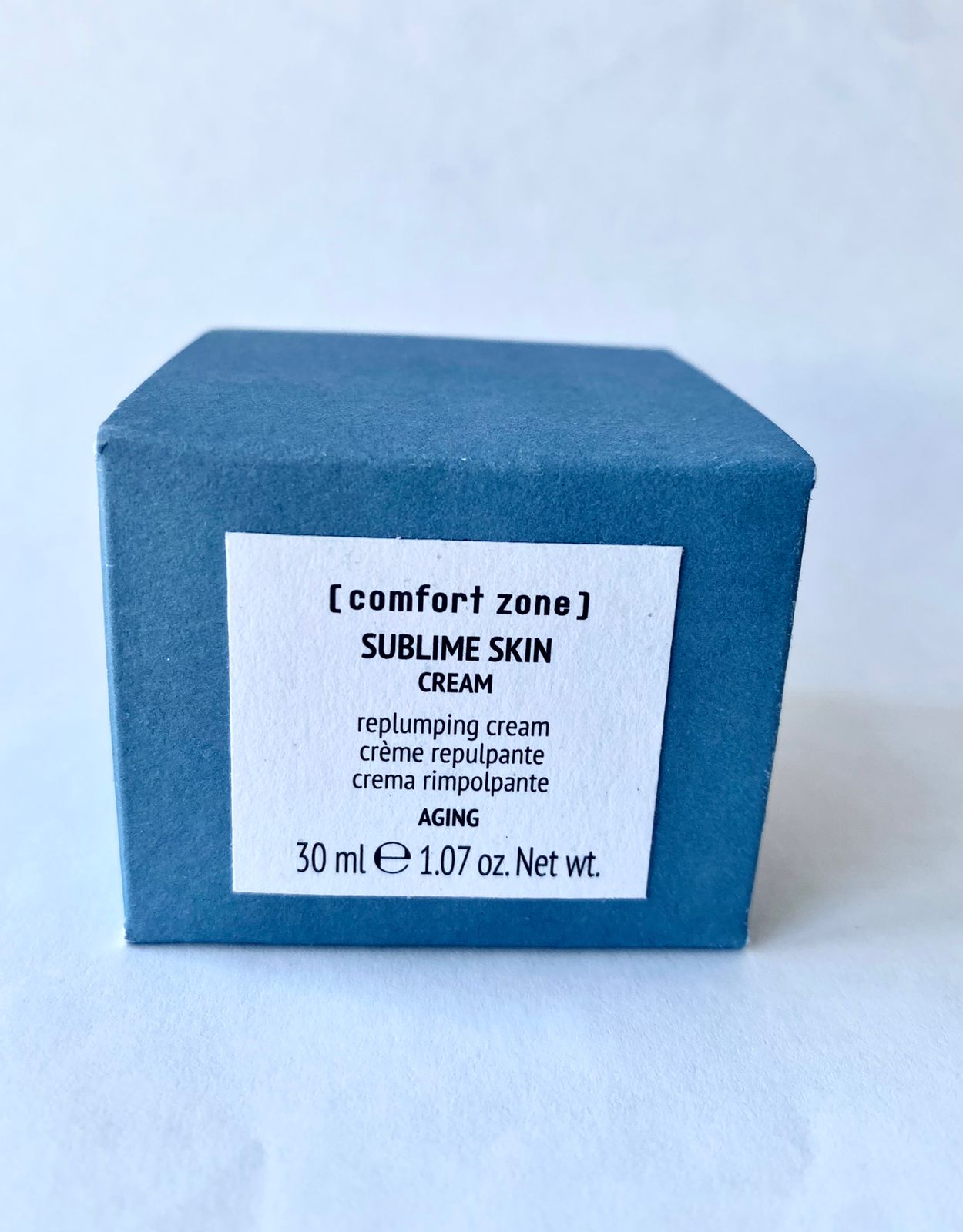 ac358a60-40a2-4d7a-bab8-53a00adc7fec COMFORT ZONE МИНИАТЮРА Hydramemory Крем увлажняющий, 30мл — изображение 1