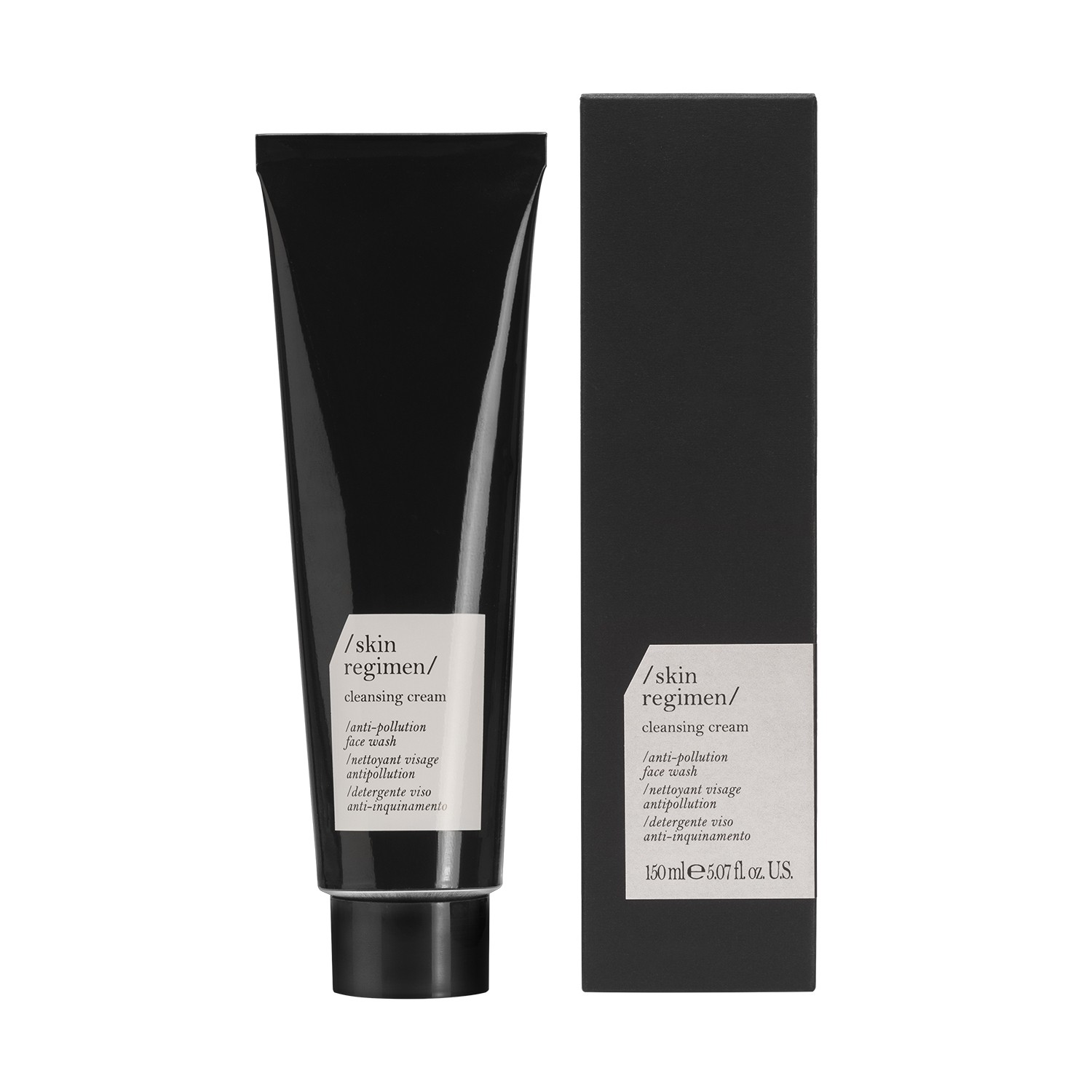 kl_sg004_1 COMFORT ZONE Skin Regimen Крем очищающий — изображение 1