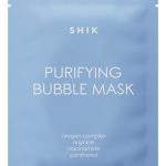 SHIK Тканевая очищающая маска-пена для лица / PURIFYING BUBBLE MASK