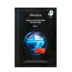 JM Solution Тканевая маска Camellia Glacier Water Iceland Mask