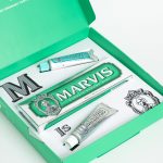 MARVIS Набор THE MINTS GIFT SET / Классическая насыщенная мята