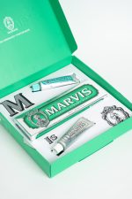 MARVIS Набор THE MINTS GIFT SET / Классическая насыщенная мята