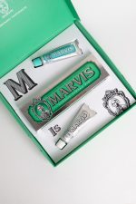 MARVIS Набор THE MINTS GIFT SET / Классическая насыщенная мята — изображение 2