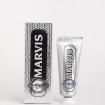 MARVIS Зубная паста "Мята Антитабак" отбеливающая, 25мл