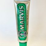 MARVIS МИНИАТЮРА Зубная паста "Классическая насыщенная мята" 10мл