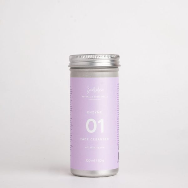 SmoRodina Энзимная пудра для всех типов кожи 01