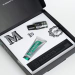 MARVIS Набор THE TOOTHPASTE TRAVEL SET / Классическая насыщенная мята