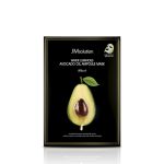 JM Solution Питательная маска с авокадо Avocado in oil mask