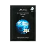 JM Solution Тканевая маска с экстрактом эдельвейса Edelweiss Glacier Water Alps Mask