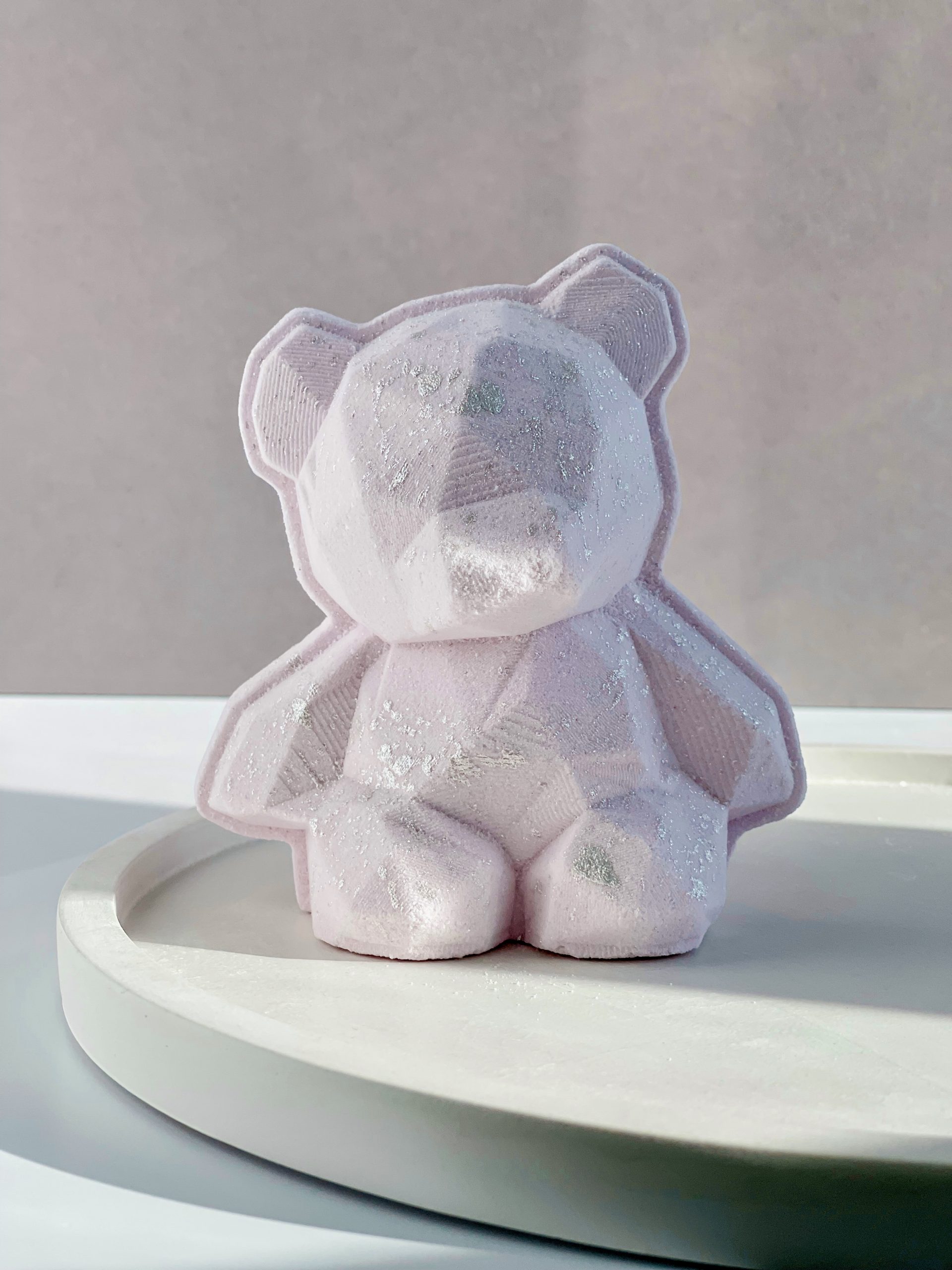 2022-05-29 21-50-39 (15) BRILLARE HOME Бомбочка для ванн TEDDY с предсказанием Raspberry — изображение 1