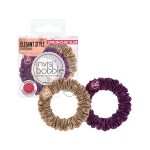 INVISIBOBBLE Резинки SPRUNCHIE SLIM The Snuggle is Real 2шт