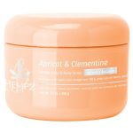 HEMPZ скраб для кожи головы и тела АБРИКОС&КЛЕМЕНТИН