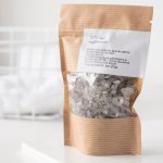 BRILLARE HOME Морская соль в пакете CAPPUCINO, 200г