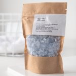 BRILLARE HOME Морская соль в пакете BLUE CARE, 200г