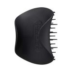 TANGLE TEEZER Щетка для массажа головы The Scalp Exfoliator and Massager Onyx Black
