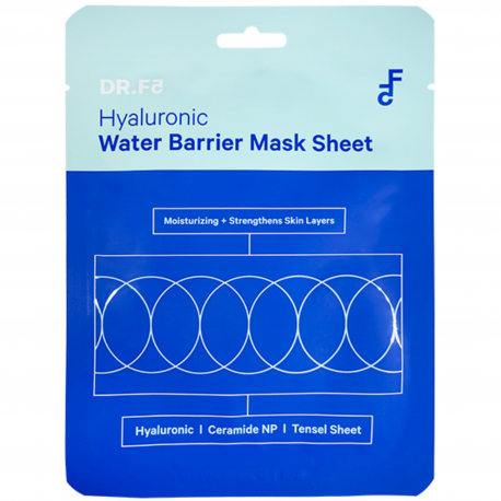drf5-mask-sheet DR.F5 Тканевая маска экстра увлажняющая с гиалуроном — изображение 1