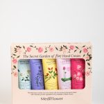 MEDIFLOWER Набор кремов для рук 5шт