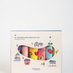 FRUDIA набор кремов для рук ТРАДИЦИОННЫЙ СЕУЛ 6шт*30мл.