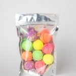 TASHA Конфети-попкорн для ванны (мини-шарики)