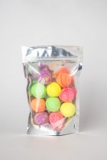 TASHA Конфети-попкорн для ванны (мини-шарики)