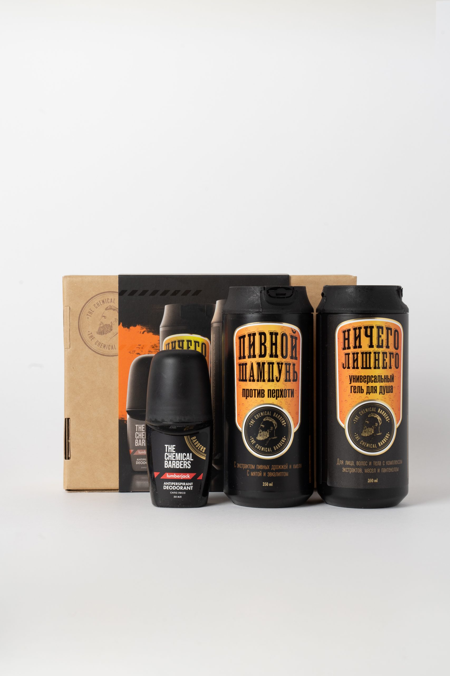 The Chemical Barbers Подарочный набор "Original" - купить в Everglow ...