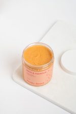 TASHA Скраб для тела RICH & FAMOUS с ароматом лаванды, базилика, смолы и какао, 250мл — изображение 2