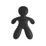 Mr&Mrs fragrance CESARE Ароматизатор для автомобиля / Черный / Кедр