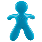 Mr&Mrs fragrance CESARE Ароматизатор для автомобиля / Лазурно-голубой / Портофино