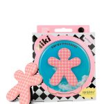 Mr&Mrs fragrance NIKI Ароматизатор для автомобиля / Персик и роза