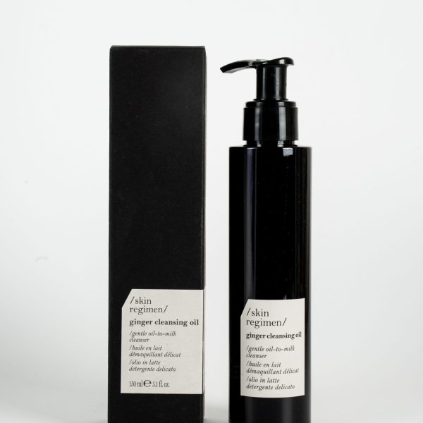 COMFORT ZONE Skin Regimen Имбирное очищающее масло, 150мл