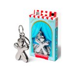 Mr&Mrs fragrance Miss Kelli Аромабрелок с шармом / Прохлада