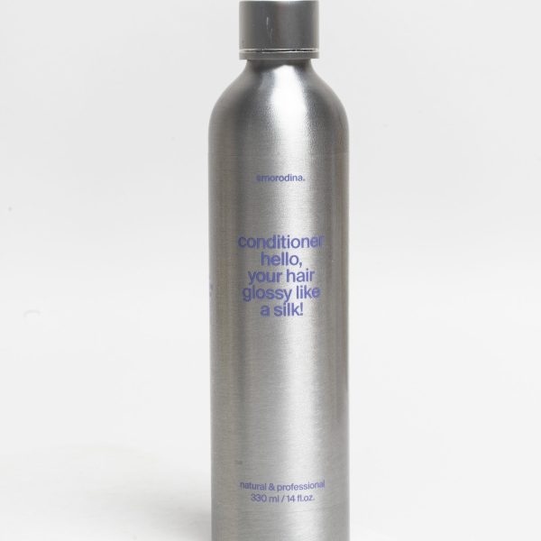 SmoRodina Кондиционер "Восстанавливающий" для поврежденных и окрашенных волос, 330мл