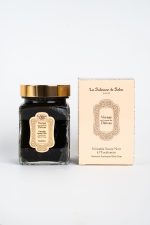 La Sultane de Saba Черное мыло для лица и тела с эвкалиптом, 300мл