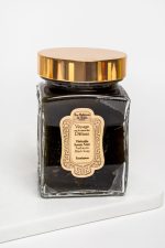 La Sultane de Saba Черное мыло для лица и тела с эвкалиптом, 300мл — изображение 2