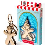 Mr&Mrs fragrance Miss Kelli Аромабрелок с шармом / Восточный