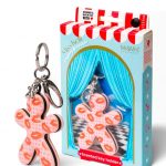 Mr&Mrs fragrance Miss Kelli Аромабрелок с шармом / Цветы вишни