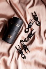 Fiona Franchimon Шпилька Hairpin №1 Коричневая (набор 5шт.) — изображение 3