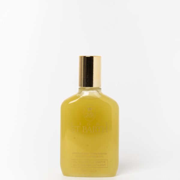 Ligne ST BARTH Гель алоэ вера с мятой, 125мл.